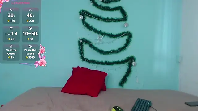 Snapshot of Katia_15 chatting on December 6, 2024, 7:23 pm Katia 15 online show from December 6, 2024, 7:23 pm