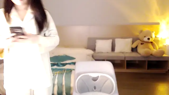 Snapshot of Lucky-baby chatting on February 10, 2025, 1:55 pm Lucky-baby online show from February 10, 2025, 1:55 pm