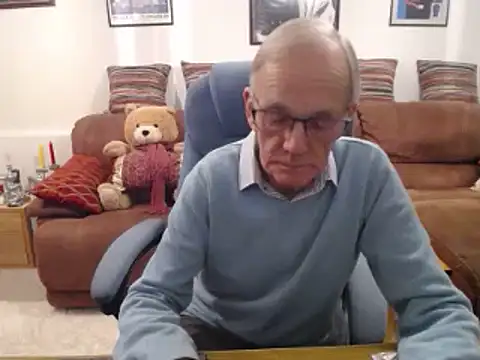 Ferret7777 online show from February 17, 2025, 5:32 pm