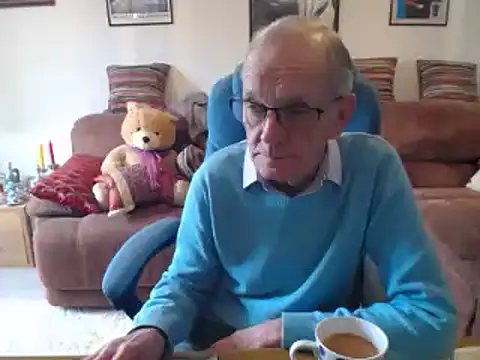 Ferret7777 online show from February 18, 2025, 1:11 pm