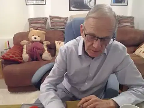 Ferret7777 online show from March 10, 2025, 7:40 pm