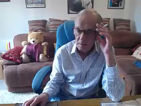 Ferret7777 online show from March 21, 2025, 1:01 pm