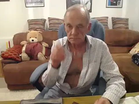 Ferret7777 online show from March 22, 2025, 7:53 pm