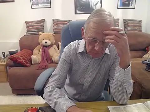 Ferret7777 online show from October 30, 2025, 8:20 pm