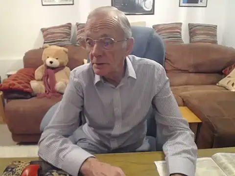 Ferret7777 online show from November 5, 2025, 8:09 pm