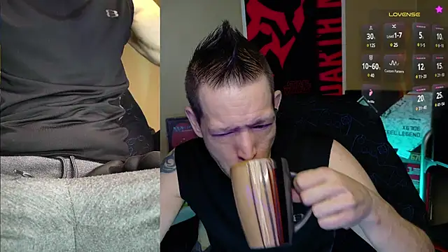 Snapshot of MasterForgedRayy chatting on January 17, 2025, 6:15 am MasterForgedRayy online show from January 17, 2025, 6:15 am