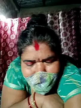 Snapshot of Hot_Falguni chatting on January 11, 2025, 6:45 am Hot Falguni online show from January 11, 2025, 6:45 am