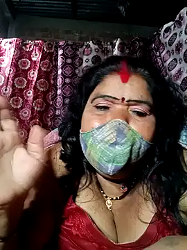 Snapshot of Hot_Falguni chatting on February 6, 2025, 1:05 am Hot Falguni online show from February 6, 2025, 1:05 am