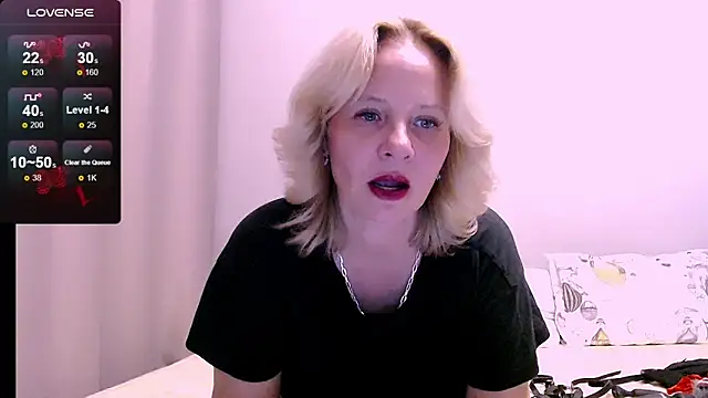 Snapshot of Milen_Milf chatting on May 7, 2026, 5:07 pm Milen Milf online show from May 7, 2026, 5:07 pm