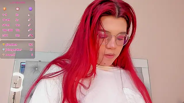 Snapshot of Osiris_rusos chatting on December 27, 2024, 2:12 pm Osiris rusos online show from December 27, 2024, 2:12 pm