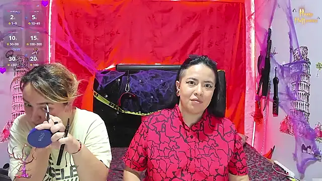 katieeandsharonn online show from October 24, 2025, 1:51 pm