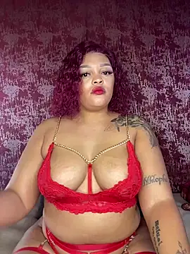 Naughty-Mel online show from February 8, 2025, 5:08 am