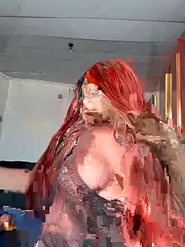 Naughty-Mel online show from April 5, 2026, 6:54 am