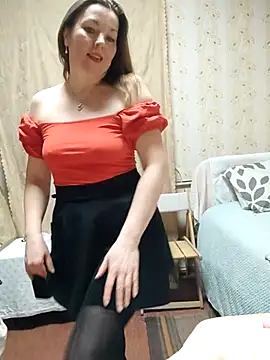 Snapshot of VselenaSun402 chatting on February 24, 2026, 12:25 pm VselenaSun402 online show from February 24, 2026, 12:25 pm