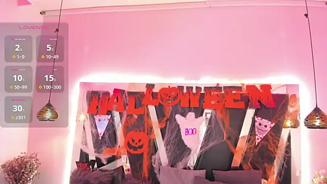 antonelllepiercee online show from October 24, 2025, 11:28 am