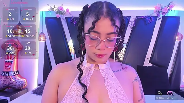 antonelllepiercee online show from March 1, 2026, 11:23 am