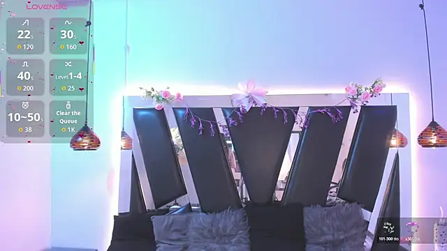 antonelllepiercee online show from March 7, 2026, 11:07 am