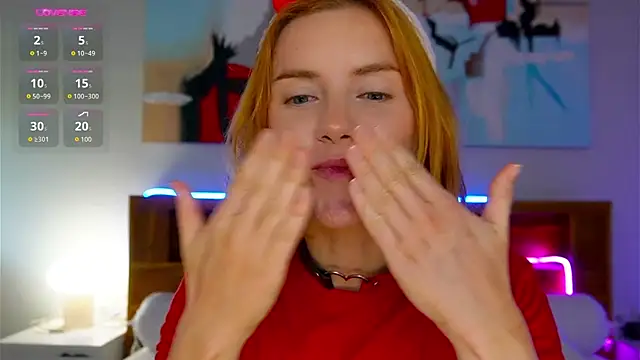 Snapshot of Timissi chatting on December 6, 2024, 5:09 am Timissi online show from December 6, 2024, 5:09 am