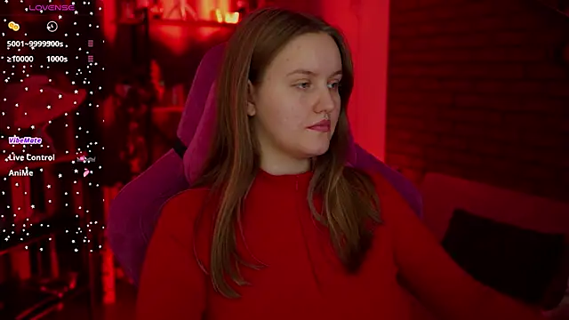 Snapshot of KellyPoter chatting on November 2, 2025, 9:11 am KellyPoter online show from November 2, 2025, 9:11 am