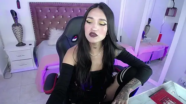 Snapshot of amelierouss chatting on February 3, 2025, 4:41 pm amelierouss online show from February 3, 2025, 4:41 pm