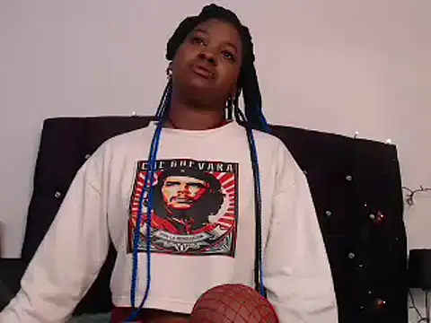 Snapshot of Hanna_Fox_69 chatting on January 4, 2025, 10:27 am Hanna Fox 69 online show from January 4, 2025, 10:27 am