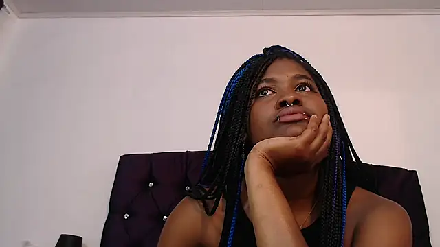 Snapshot of Hanna_Fox_69 chatting on January 9, 2025, 9:16 am Hanna Fox 69 online show from January 9, 2025, 9:16 am