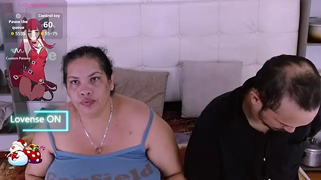 Snapshot of Candy_and_Jh0n chatting on November 26, 2025, 12:50 pm Candy and Jh0n online show from November 26, 2025, 12:50 pm