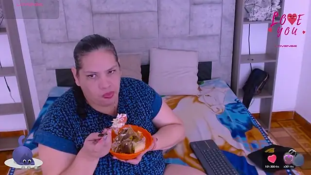 Snapshot of Candy_and_Jh0n chatting on February 18, 2026, 8:05 pm Candy and Jh0n online show from February 18, 2026, 8:05 pm