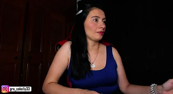 Snapshot of gracekelly12 chatting on December 19, 2024, 10:00 pm gracekelly12 online show from December 19, 2024, 10:00 pm