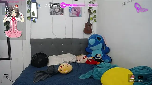 Caitlynwheler online show from March 3, 2025, 6:44 pm