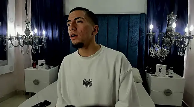 Snapshot of King_Dante_ chatting on January 24, 2025, 8:32 pm King Dante  online show from January 24, 2025, 8:32 pm