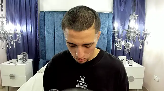 Snapshot of King_Dante_ chatting on January 29, 2025, 11:04 pm King Dante  online show from January 29, 2025, 11:04 pm