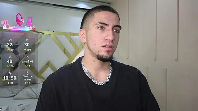 Snapshot of King_Dante_ chatting on September 15, 2025, 11:43 am King Dante  online show from September 15, 2025, 11:43 am