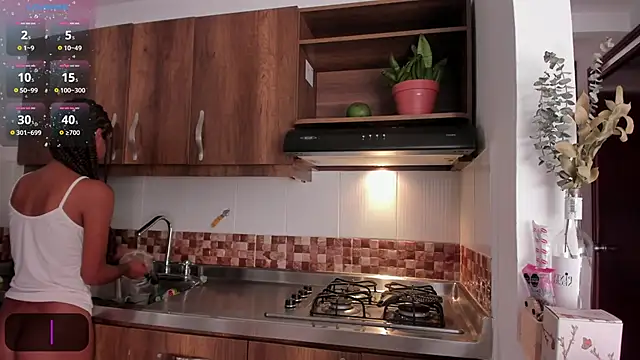 Snapshot of Johaphyton chatting on January 14, 2025, 12:24 pm Johaphyton online show from January 14, 2025, 12:24 pm