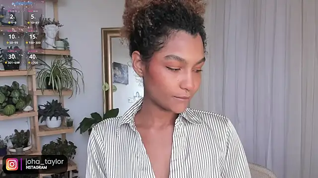 Snapshot of Johaphyton chatting on November 25, 2025, 9:04 pm Johaphyton online show from November 25, 2025, 9:04 pm