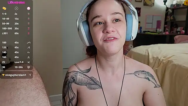 Snapshot of Angels_fuck chatting on February 22, 2025, 3:01 am Angels fuck online show from February 22, 2025, 3:01 am