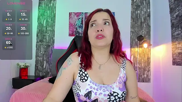 tatiana sc online show from January 30, 2025, 1:21 pm