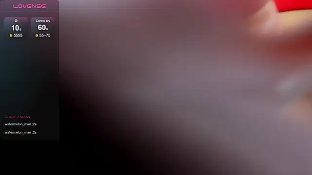 AbyCooper online show from February 20, 2025, 11:54 pm