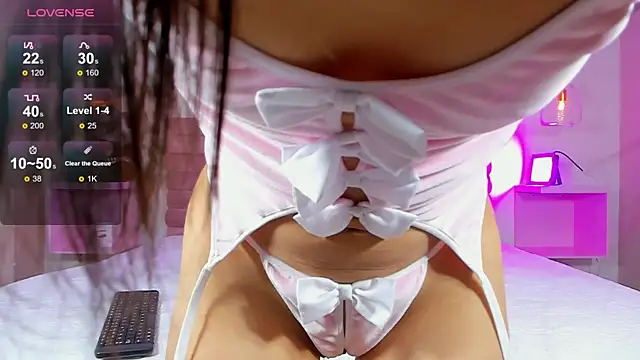 AbyCooper online show from February 23, 2025, 5:07 pm