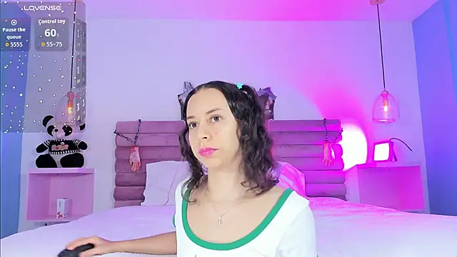 AbyCooper online show from October 30, 2025, 12:28 pm