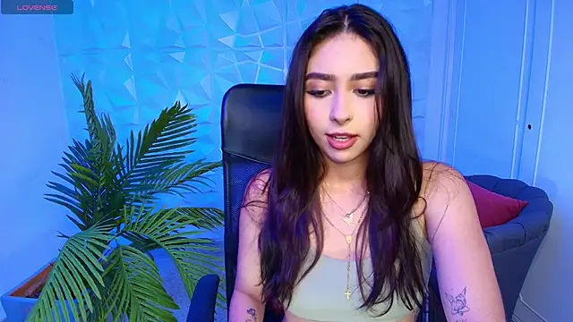 Snapshot of Danielacossio chatting on March 19, 2025, 10:11 am Danielacossio online show from March 19, 2025, 10:11 am