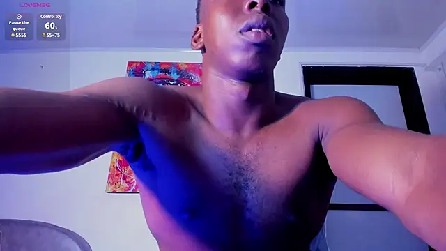 JD THEBABY online show from January 12, 2025, 3:25 pm