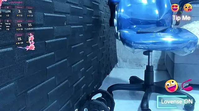 JD THEBABY online show from March 11, 2025, 12:39 pm