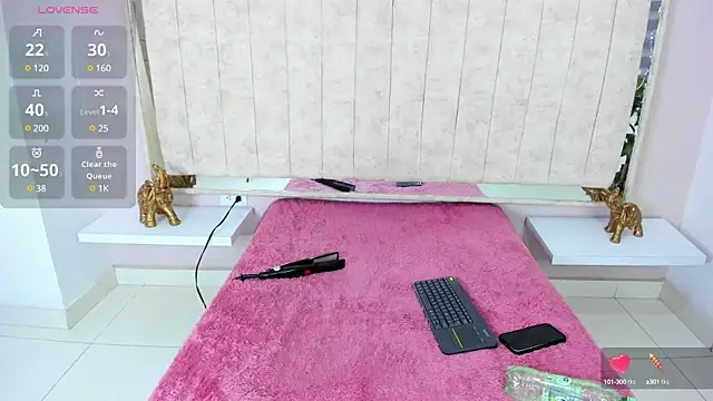 Annie9  online show from February 7, 2025, 7:59 pm