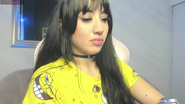 Snapshot of Sexy_adara_1b chatting on December 13, 2024, 3:27 am Sexy adara 1b online show from December 13, 2024, 3:27 am