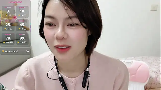 Linda-LL online show from February 14, 2026, 2:03 pm