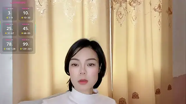 Linda-LL online show from March 30, 2026, 3:07 am