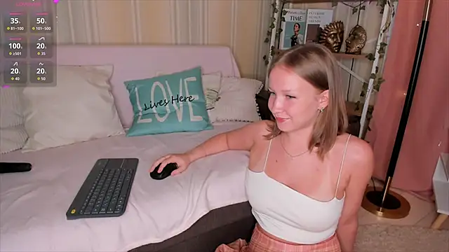 ms evasweet online show from April 3, 2026, 11:30 am