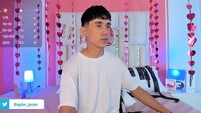 Thayler jones online show from February 24, 2025, 11:21 am