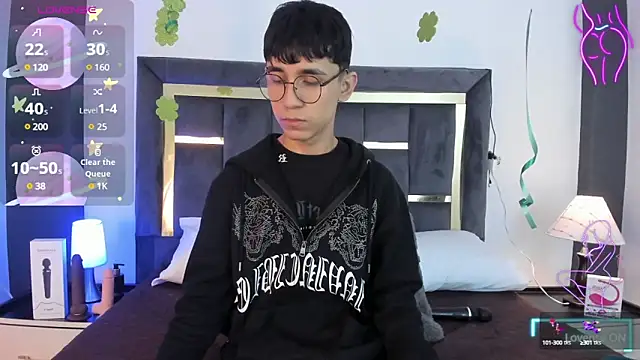 Thayler jones online show from March 14, 2025, 11:12 am